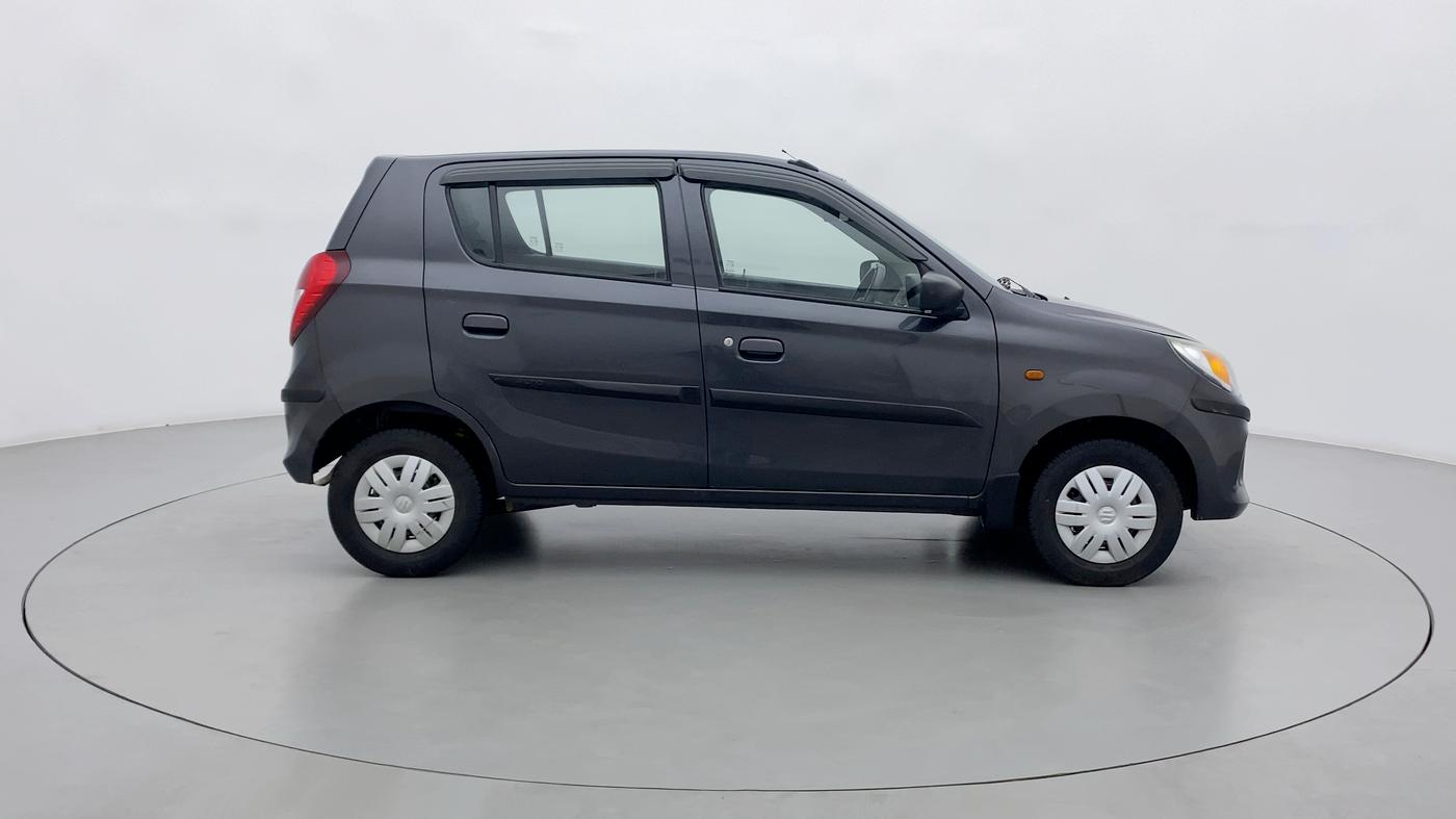 2018 Maruti Alto 800 VXI O, Petrol, Manual, 27,382 km, Right Side View