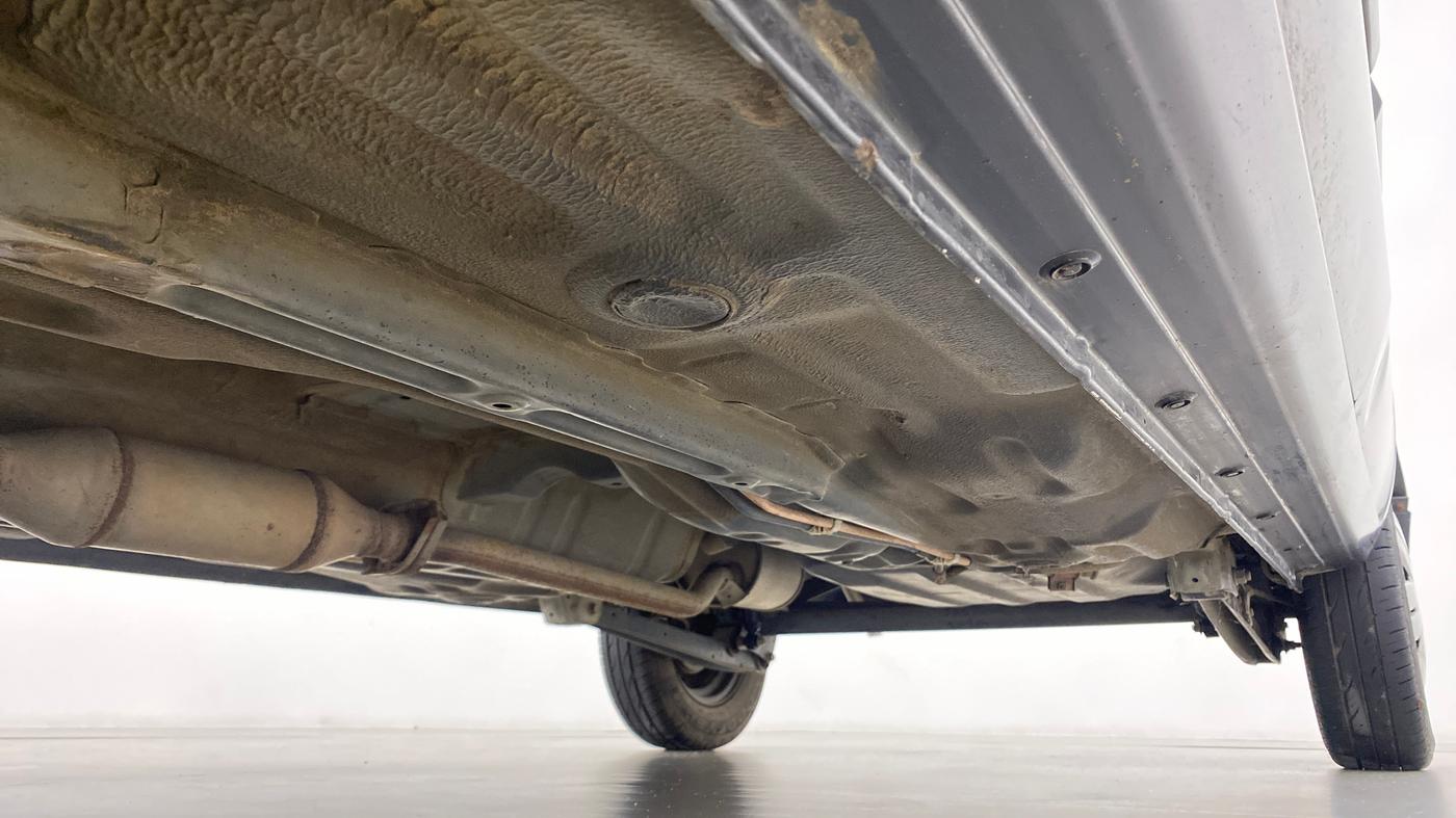 2018 Maruti Alto 800 VXI O, Petrol, Manual, 27,382 km, Right Side Underbody