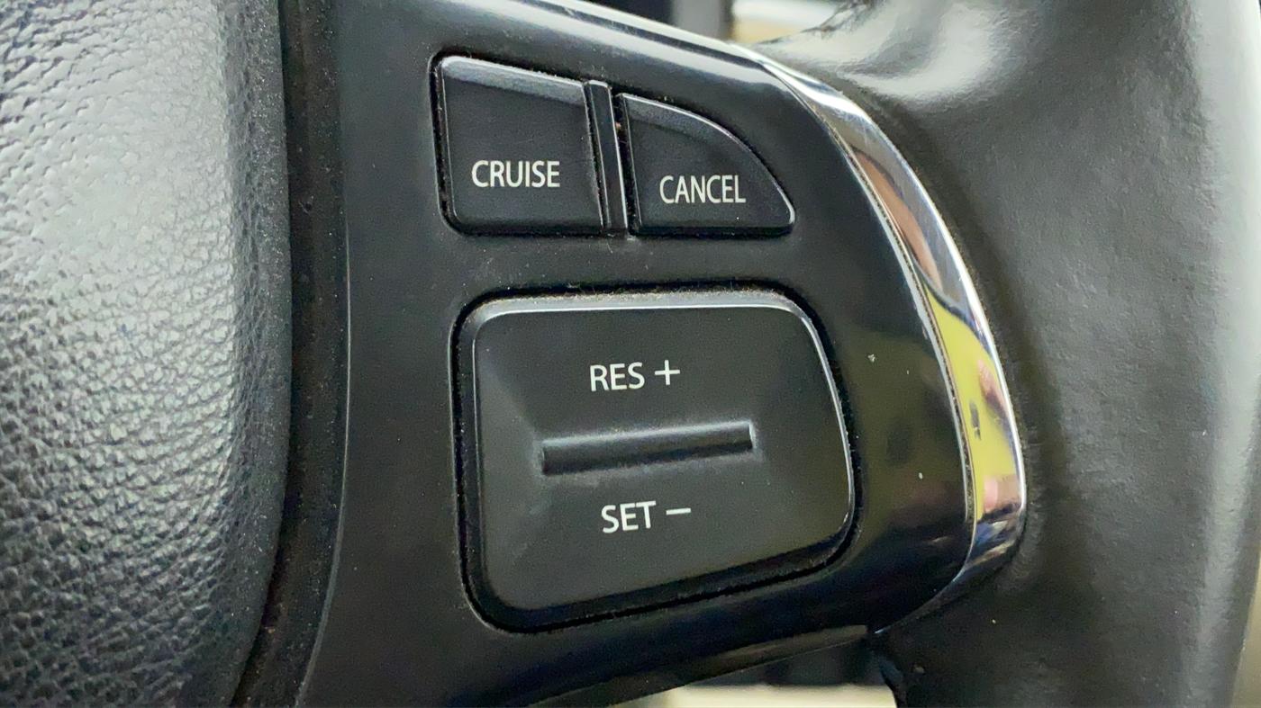 2018 Maruti Ciaz ALPHA 1.5 SHVS PETROL, Petrol, Manual, 42,142 km, Adaptive Cruise Control