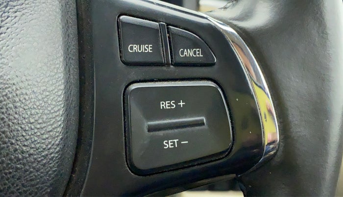 2018 Maruti Ciaz ALPHA 1.5 SHVS PETROL, Petrol, Manual, 42,142 km, Adaptive Cruise Control