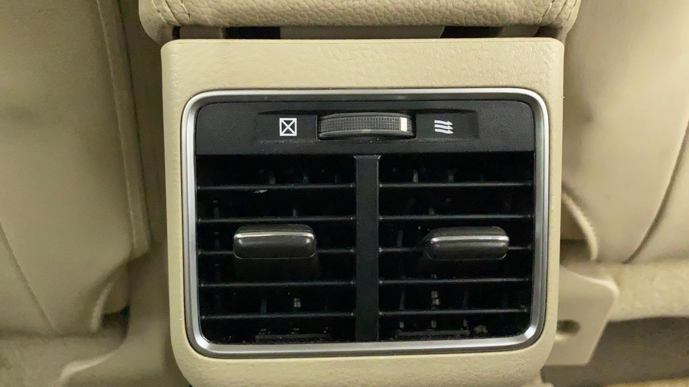 2018 Maruti Ciaz ALPHA 1.5 SHVS PETROL, Petrol, Manual, 42,142 km, Rear AC Vents
