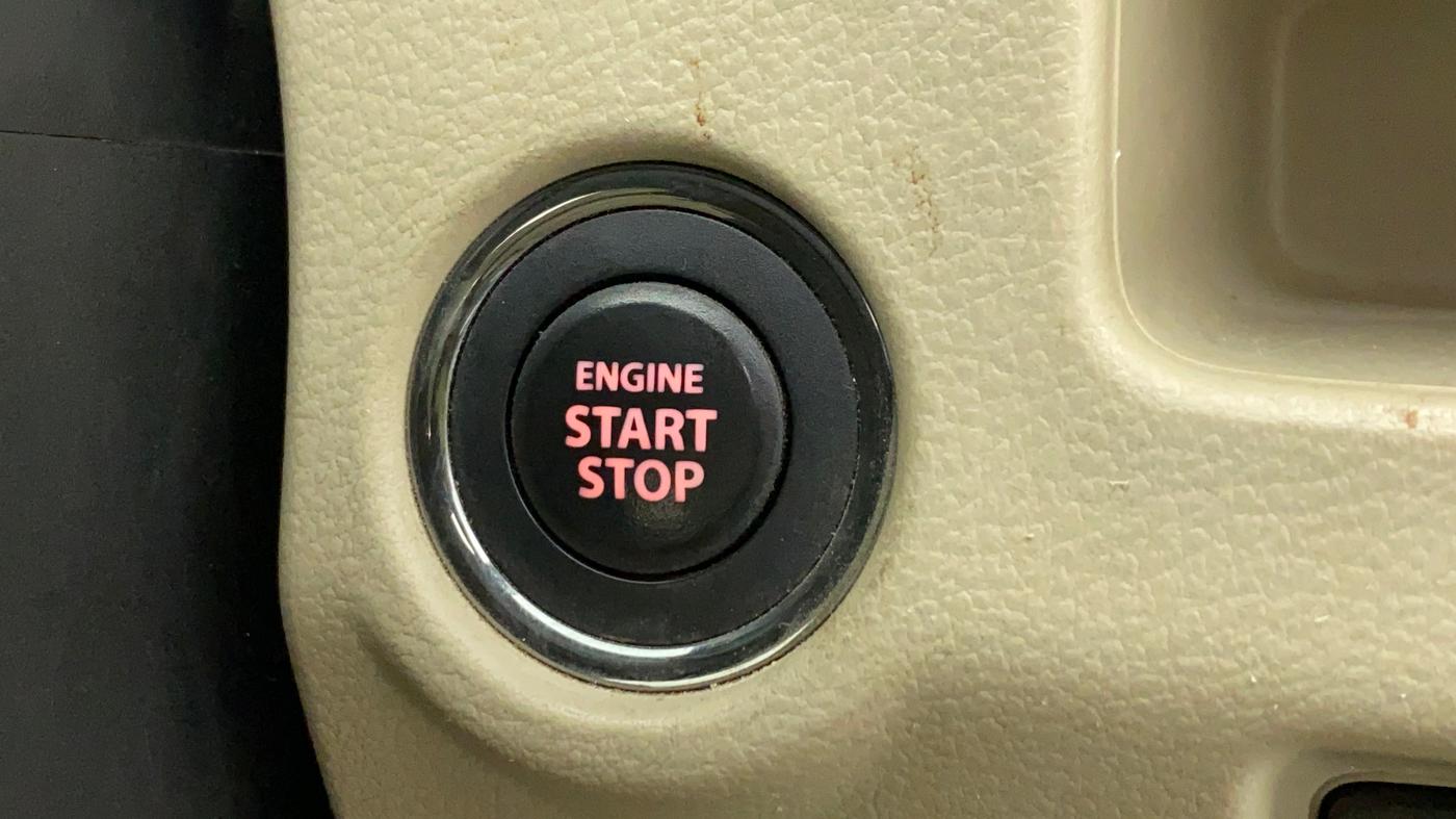 2018 Maruti Ciaz ALPHA 1.5 SHVS PETROL, Petrol, Manual, 42,142 km, Keyless Start/ Stop Button