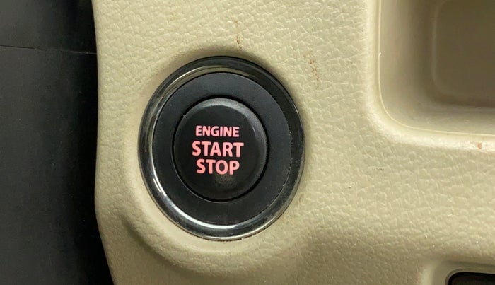 2018 Maruti Ciaz ALPHA 1.5 SHVS PETROL, Petrol, Manual, 42,142 km, Keyless Start/ Stop Button