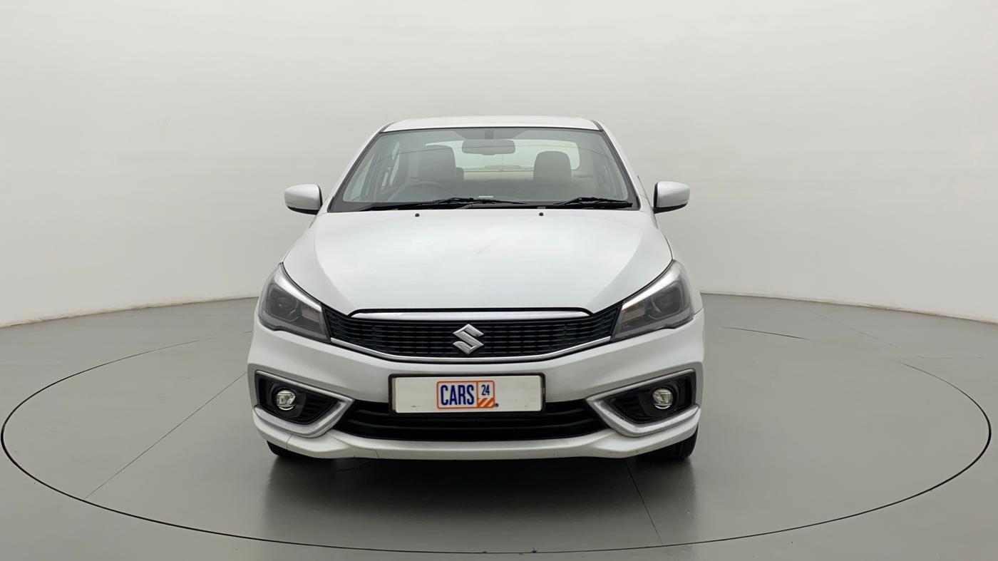 2018 Maruti Ciaz ALPHA 1.5 SHVS PETROL, Petrol, Manual, 42,142 km, Front