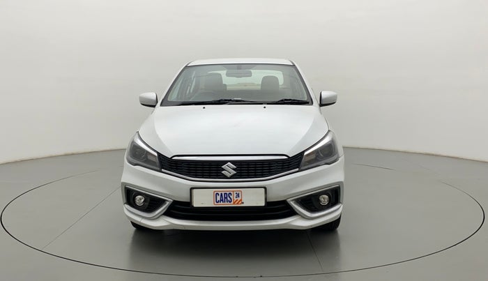 2018 Maruti Ciaz ALPHA 1.5 SHVS PETROL, Petrol, Manual, 42,142 km, Front