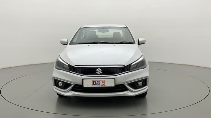 2018 Maruti Ciaz ALPHA 1.5 SHVS PETROL, Petrol, Manual, 42,142 km, Front