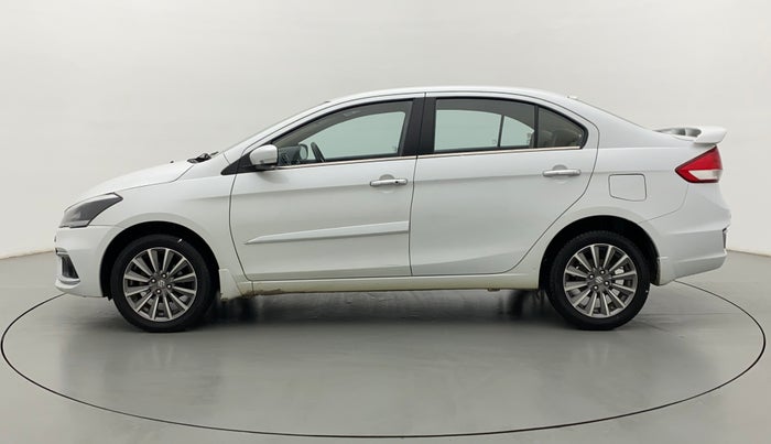 2018 Maruti Ciaz ALPHA 1.5 SHVS PETROL, Petrol, Manual, 42,142 km, Left Side