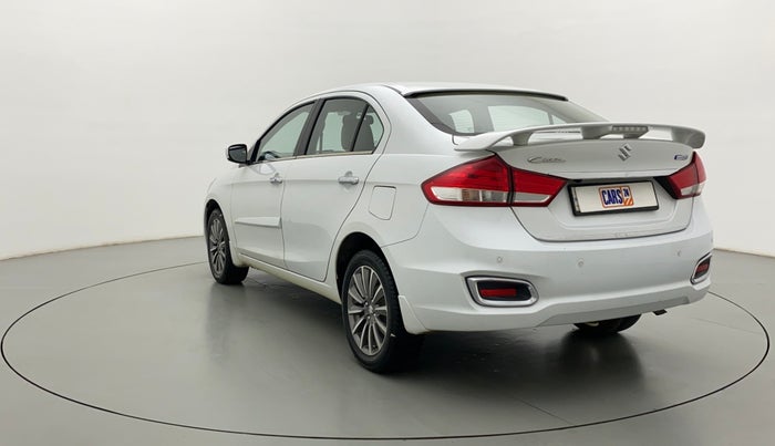2018 Maruti Ciaz ALPHA 1.5 SHVS PETROL, Petrol, Manual, 42,142 km, Left Back Diagonal