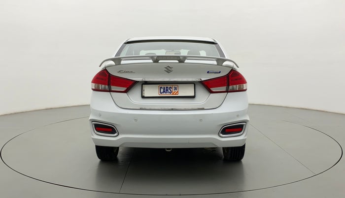 2018 Maruti Ciaz ALPHA 1.5 SHVS PETROL, Petrol, Manual, 42,142 km, Back/Rear