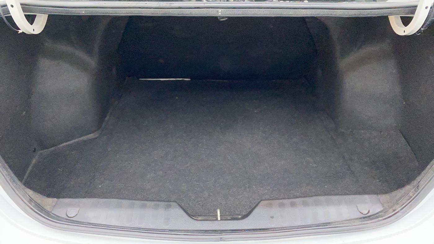 2018 Maruti Ciaz ALPHA 1.5 SHVS PETROL, Petrol, Manual, 42,142 km, Boot Inside