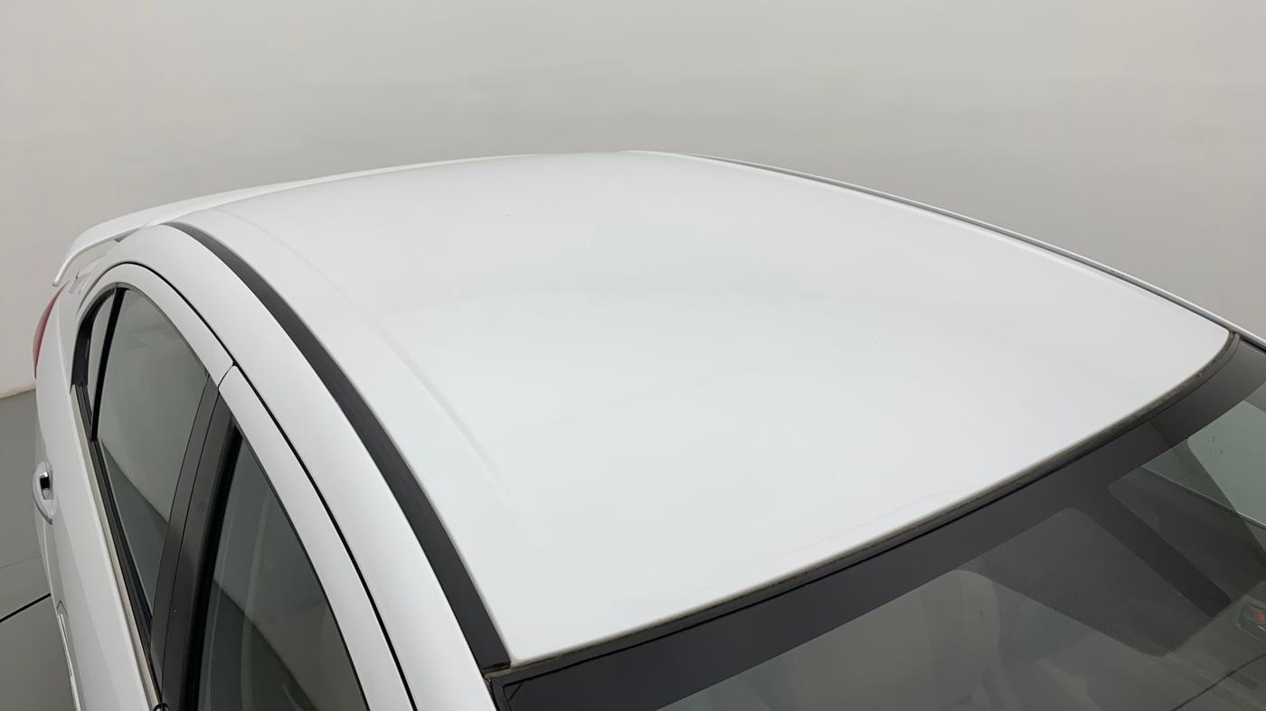 2018 Maruti Ciaz ALPHA 1.5 SHVS PETROL, Petrol, Manual, 42,142 km, Roof
