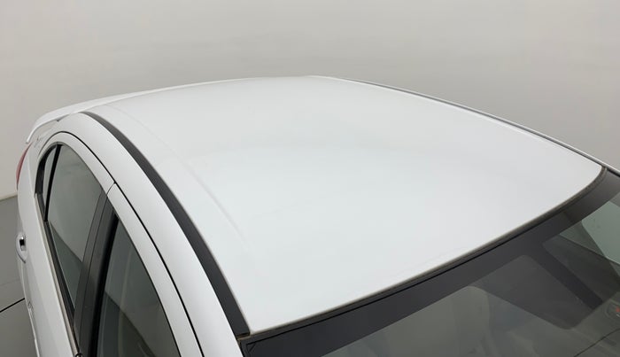 2018 Maruti Ciaz ALPHA 1.5 SHVS PETROL, Petrol, Manual, 42,142 km, Roof