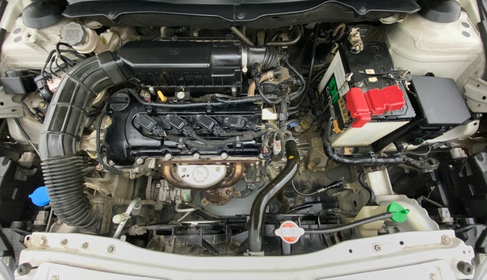 2018 Maruti Ciaz ALPHA 1.5 SHVS PETROL, Petrol, Manual, 42,142 km, Open Bonet