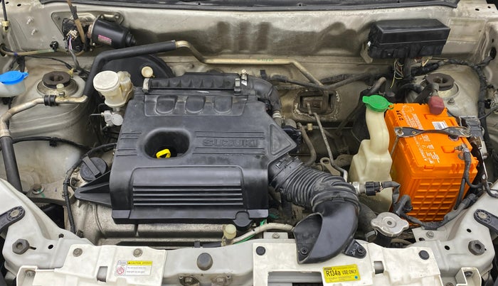 2017 Maruti Alto K10 VXI P, Petrol, Manual, 64,279 km, Open Bonet
