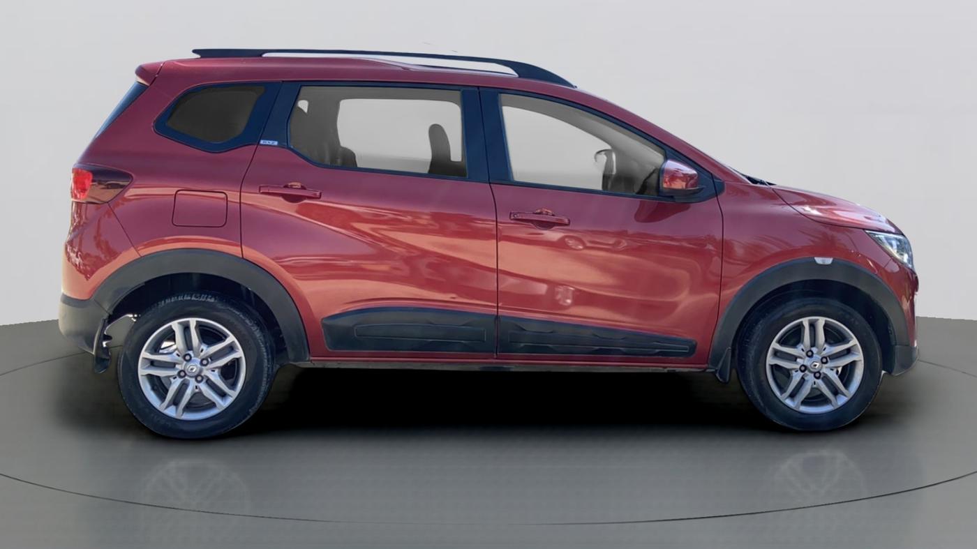 2020 Renault TRIBER 1.0 RXZ, Petrol, Manual, 18,731 km, Right Side View