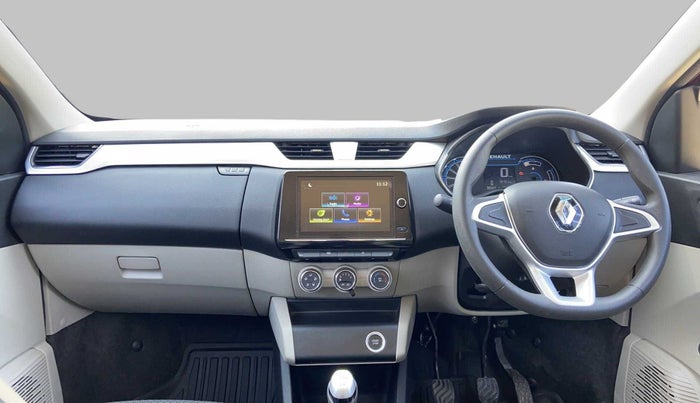 2020 Renault TRIBER 1.0 RXZ, Petrol, Manual, 18,731 km, Dashboard
