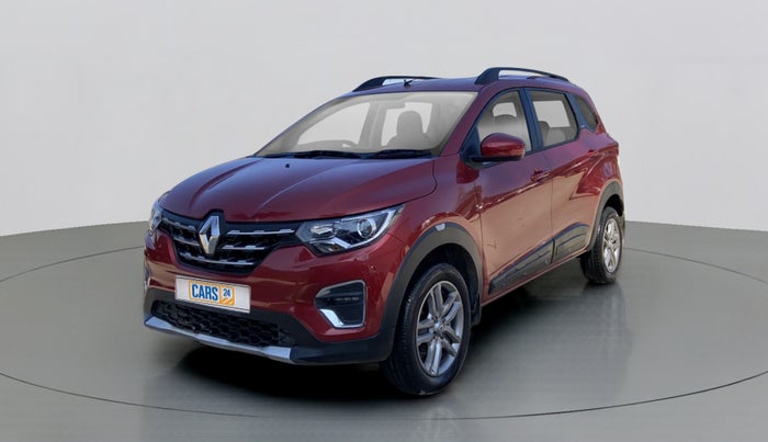 2020 Renault TRIBER 1.0 RXZ, Petrol, Manual, 18,731 km, Left Front Diagonal