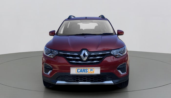 2020 Renault TRIBER 1.0 RXZ, Petrol, Manual, 18,731 km, Front