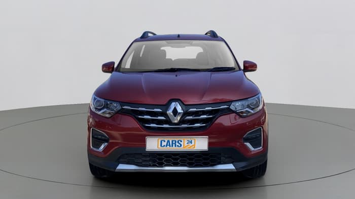 2020 Renault TRIBER 1.0 RXZ, Petrol, Manual, 18,731 km, Front