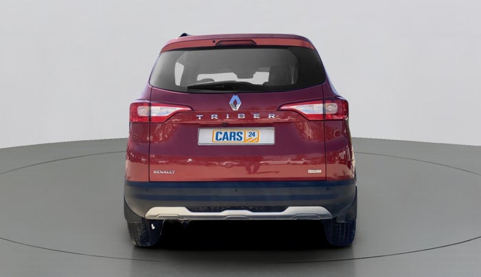 2020 Renault TRIBER 1.0 RXZ, Petrol, Manual, 18,731 km, Back/Rear