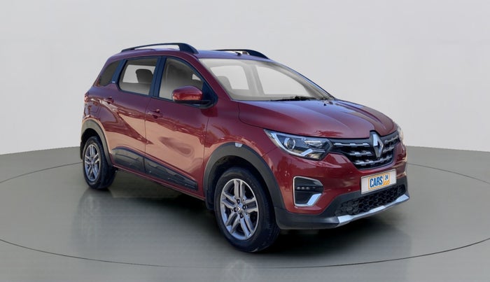 2020 Renault TRIBER 1.0 RXZ, Petrol, Manual, 18,731 km, Right Front Diagonal