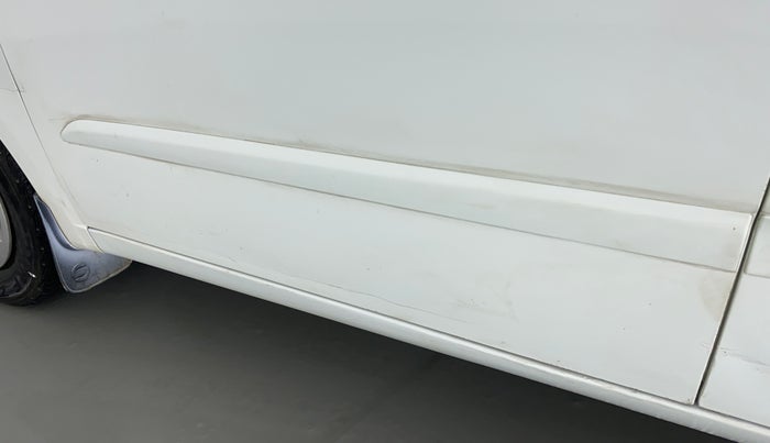 2012 Hyundai i10 SPORTZ 1.2 KAPPA2, Petrol, Manual, 50,514 km, Front passenger door - Slightly dented