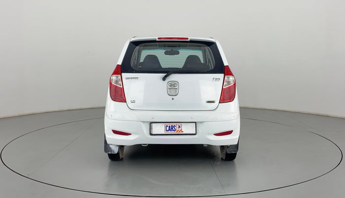 2012 Hyundai i10 SPORTZ 1.2 KAPPA2, Petrol, Manual, 50,514 km, Back/Rear