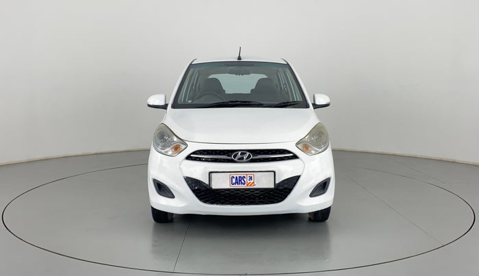 2012 Hyundai i10 SPORTZ 1.2 KAPPA2, Petrol, Manual, 50,514 km, Front