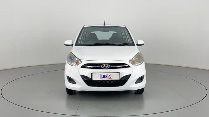 2012 Hyundai i10 SPORTZ 1.2 KAPPA2, Petrol, Manual, 50,514 km, Front