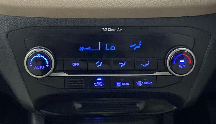 2018 Hyundai Elite i20 ASTA 1.4 CRDI (O), Diesel, Manual, 54,780 km, Automatic Climate Control