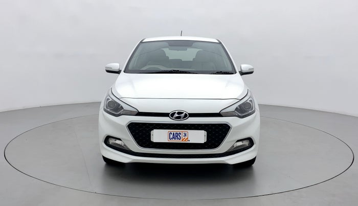 2018 Hyundai Elite i20 ASTA 1.4 CRDI (O), Diesel, Manual, 54,780 km, Front