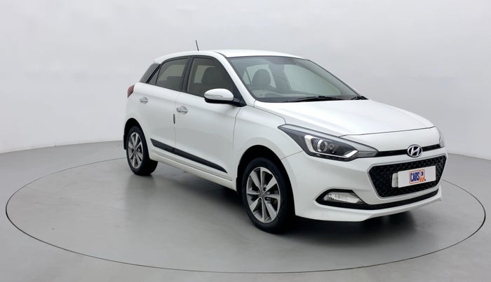 2018 Hyundai Elite i20 ASTA 1.4 CRDI (O), Diesel, Manual, 54,780 km, Right Front Diagonal