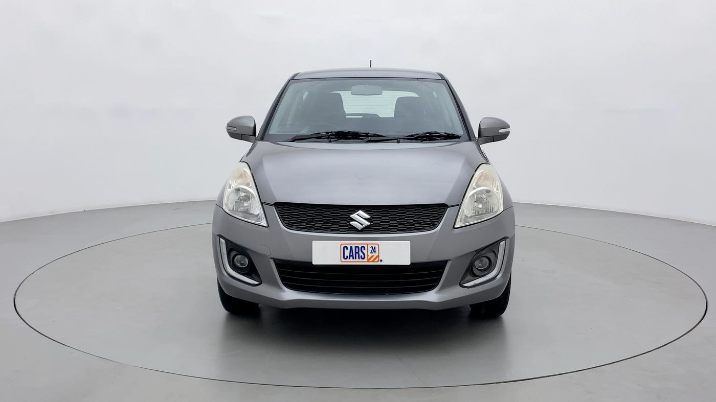 2015 Maruti Swift ZXI, Petrol, Manual, 57,817 km, Front