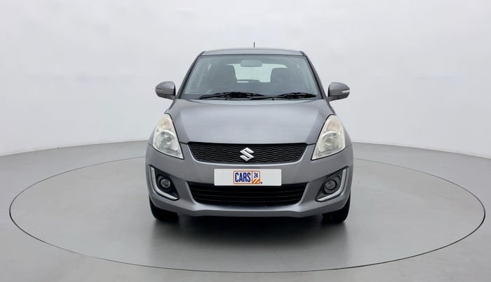 2015 Maruti Swift ZXI, Petrol, Manual, 57,817 km, Front