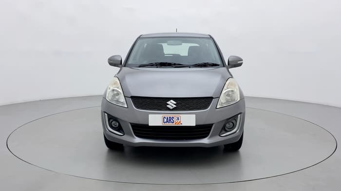 2015 Maruti Swift ZXI, Petrol, Manual, 57,817 km, Front