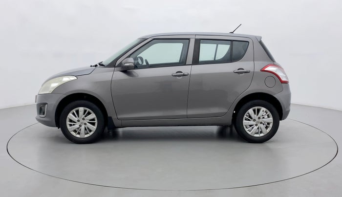 2015 Maruti Swift ZXI, Petrol, Manual, 57,817 km, Left Side
