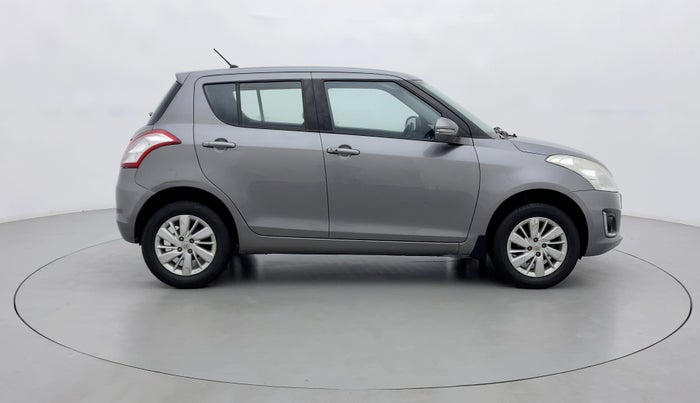 2015 Maruti Swift ZXI, Petrol, Manual, 57,817 km, Right Side View