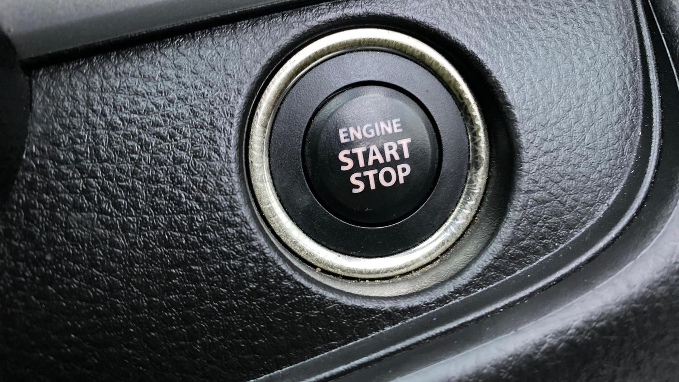 2015 Maruti Swift ZXI, Petrol, Manual, 57,817 km, Keyless Start/ Stop Button