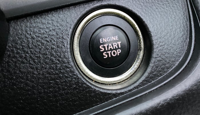 2015 Maruti Swift ZXI, Petrol, Manual, 57,817 km, Keyless Start/ Stop Button