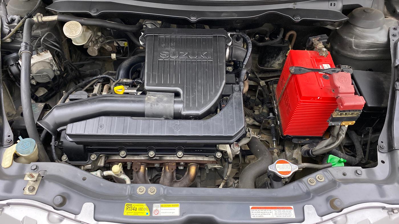 2015 Maruti Swift ZXI, Petrol, Manual, 57,817 km, Open Bonet
