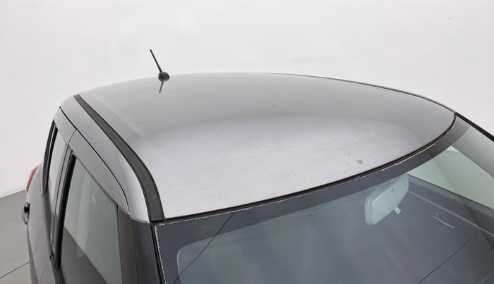 2015 Maruti Swift ZXI, Petrol, Manual, 57,817 km, Roof
