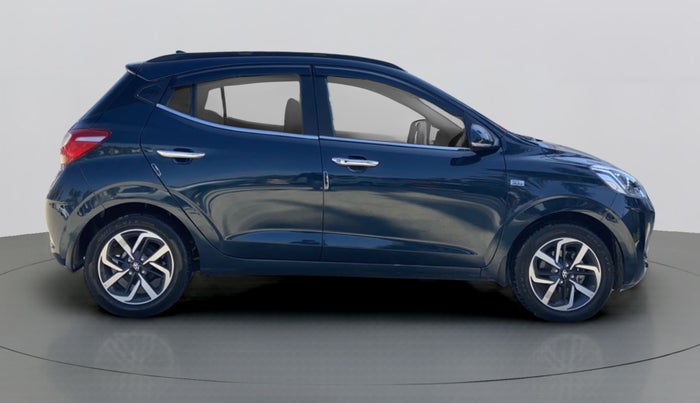 2022 Hyundai GRAND I10 NIOS ASTA AMT 1.2 KAPPA VTVT, Petrol, Automatic, 12,249 km, Right Side View