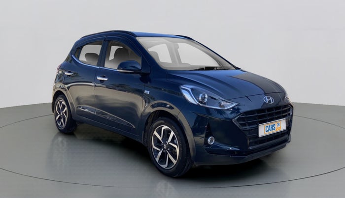 2022 Hyundai GRAND I10 NIOS ASTA AMT 1.2 KAPPA VTVT, Petrol, Automatic, 12,249 km, SRP