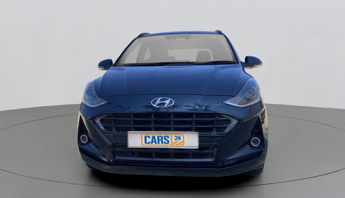 2022 Hyundai GRAND I10 NIOS ASTA AMT 1.2 KAPPA VTVT, Petrol, Automatic, 12,249 km, Front