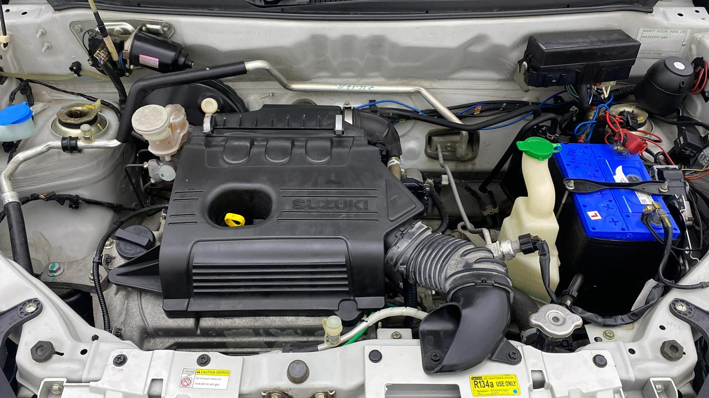 2018 Maruti Alto K10 VXI, Petrol, Manual, 16,711 km, Open Bonet