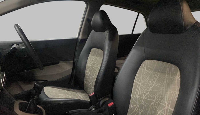 2015 Hyundai Grand i10 MAGNA 1.1 CRDI, Diesel, Manual, 35,750 km, Right Side Front Door Cabin