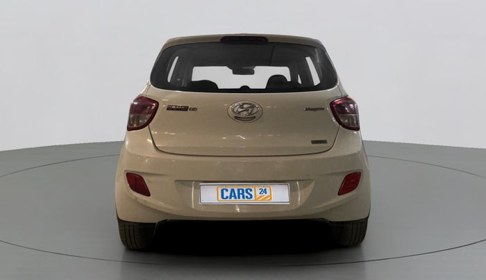 2015 Hyundai Grand i10 MAGNA 1.1 CRDI, Diesel, Manual, 35,750 km, Back/Rear