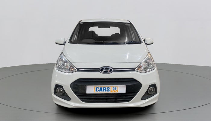 2015 Hyundai Grand i10 MAGNA 1.1 CRDI, Diesel, Manual, 35,750 km, Front