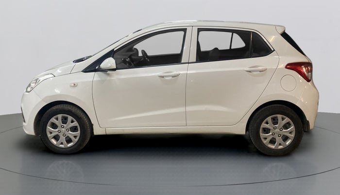 2015 Hyundai Grand i10 MAGNA 1.1 CRDI, Diesel, Manual, 35,750 km, Left Side
