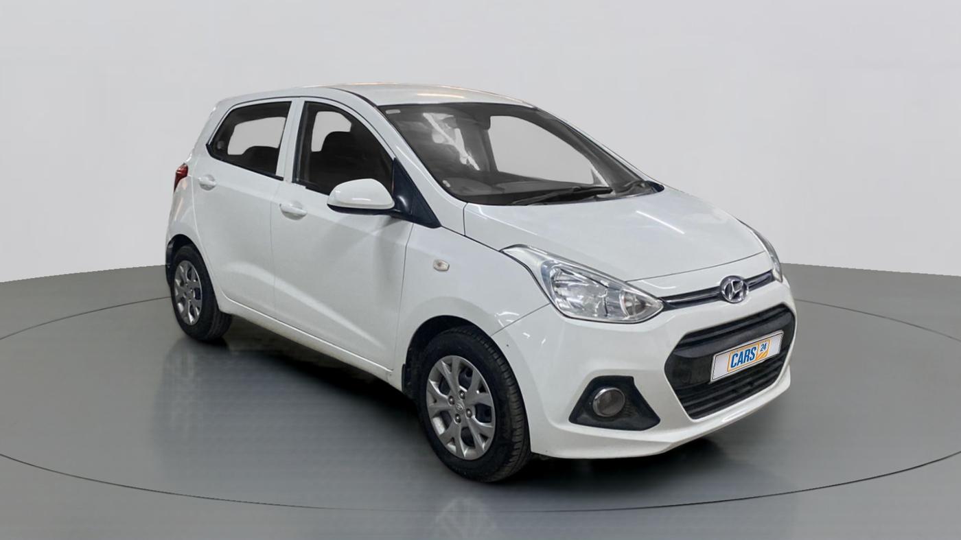 2015 Hyundai Grand i10 MAGNA 1.1 CRDI, Diesel, Manual, 35,750 km, SRP
